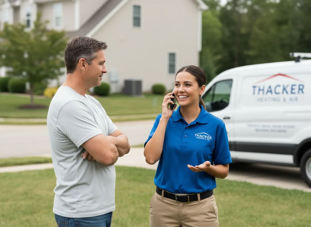 Ac Repair Blacksburg, VA FAQs